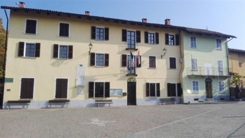 Municipio di Capriglio